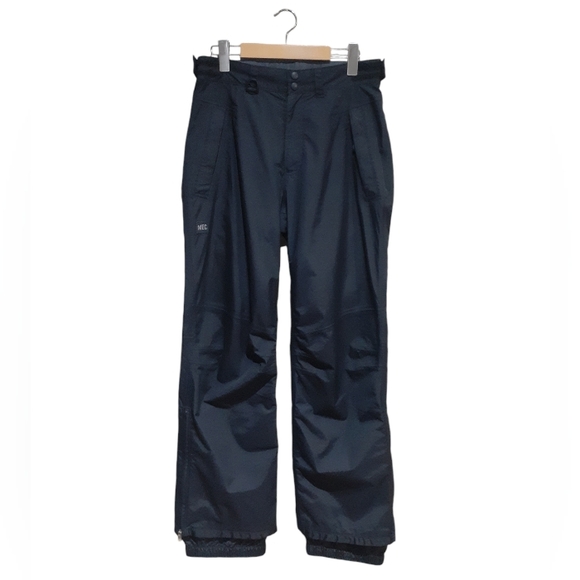 Mountain Equipment Coop Watershed Ski Snowboard Pants Youths 14 Black - Picture 3 of 12